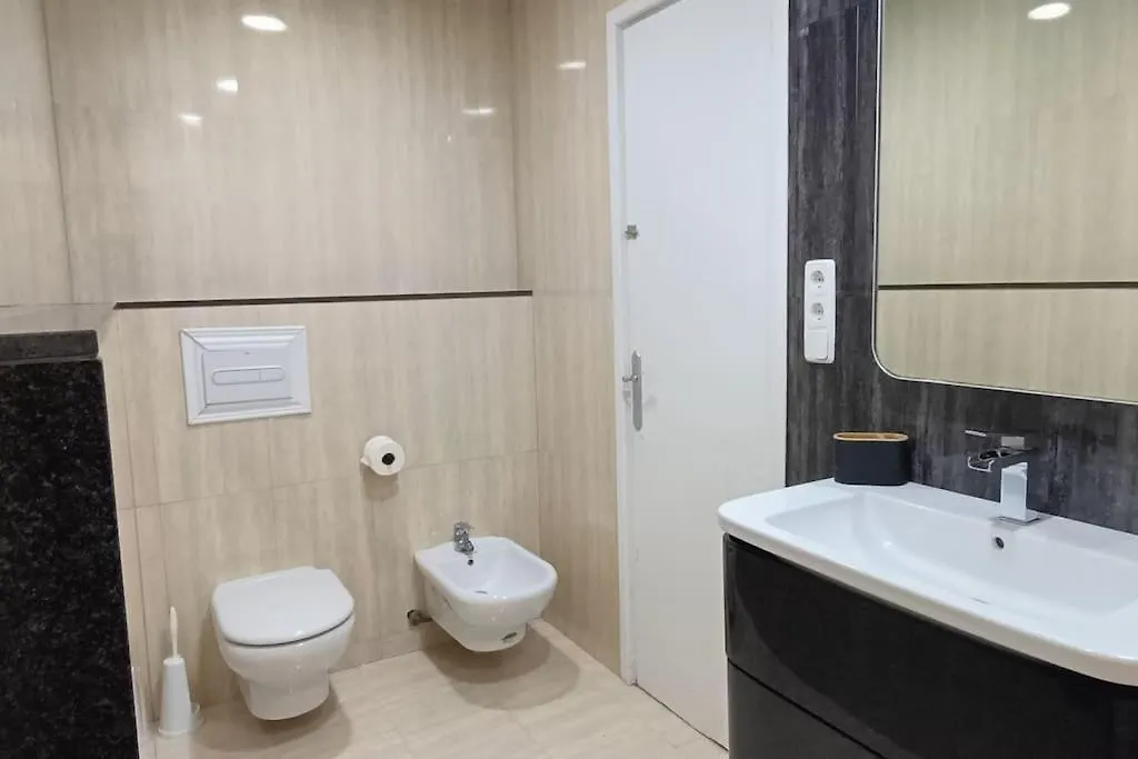 Apartamento Gran Via Para 6 En El Centro De Premia Premiá de Mar