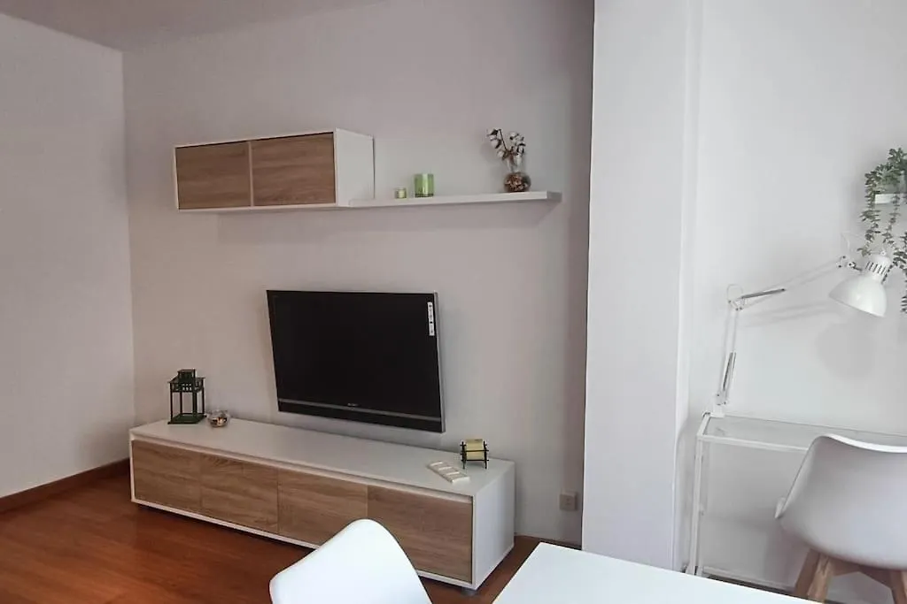 Apartamento Gran Via Para 6 En El Centro De Premia Premiá de Mar