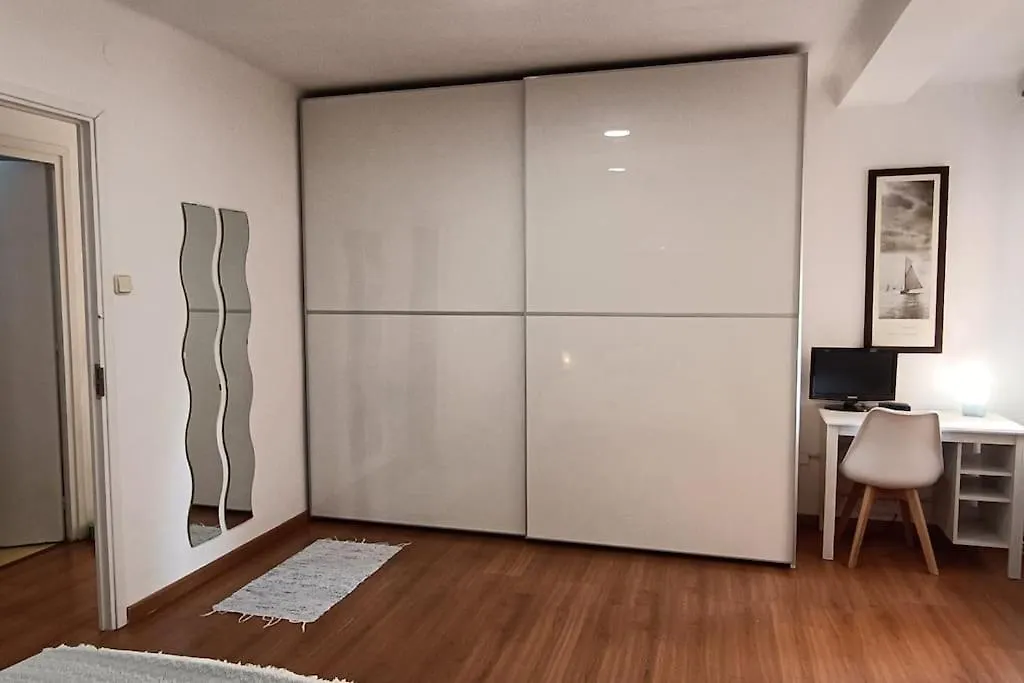 Apartman Apartamento Gran Via Para 6 En El Centro De Premia Premiá de Mar Spanyolország