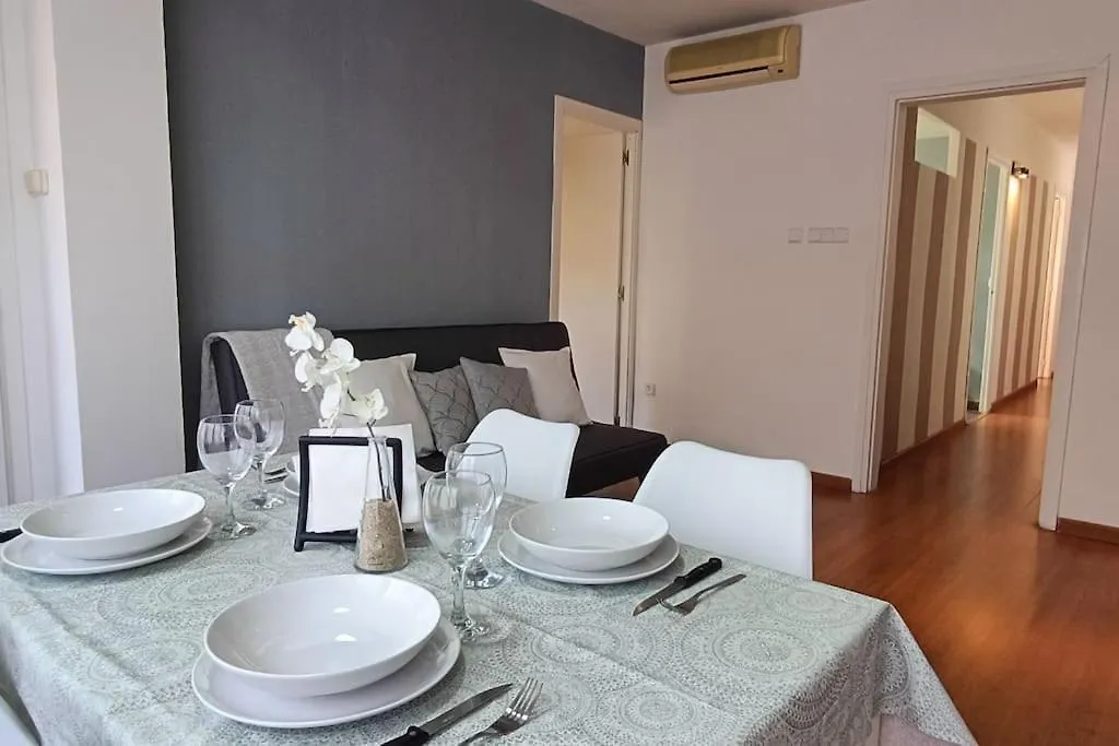Apartman Apartamento Gran Via Para 6 En El Centro De Premia Premiá de Mar