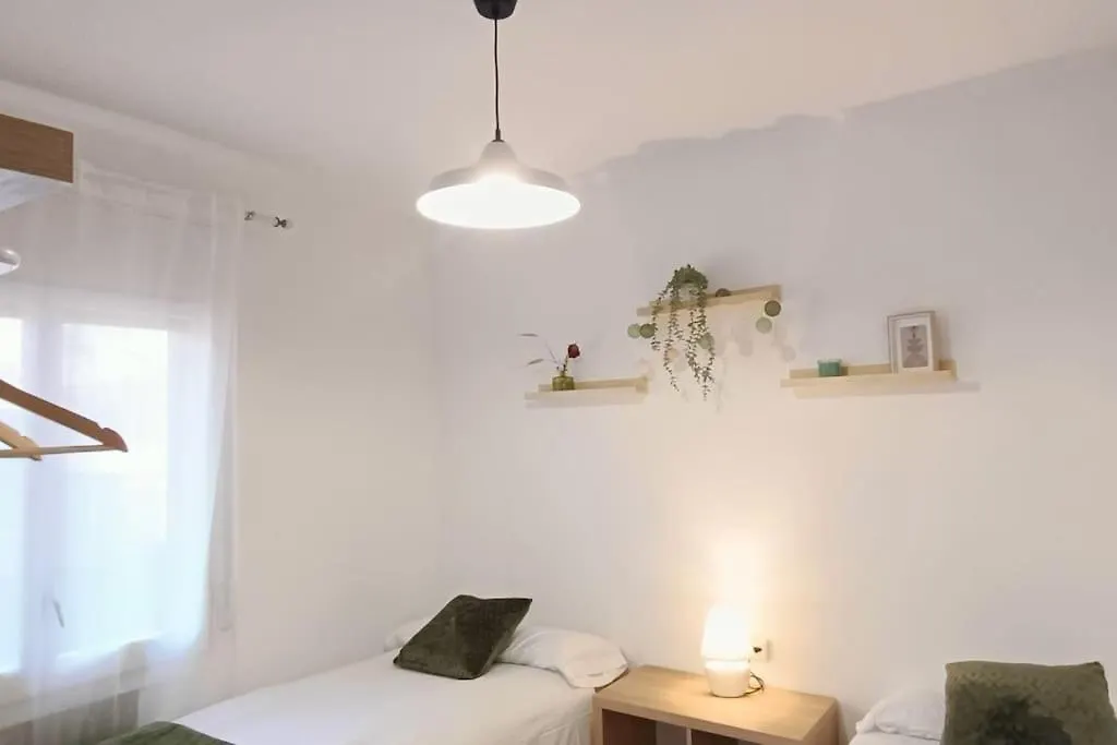 Apartamento Gran Via Para 6 En El Centro De Premia Premiá de Mar