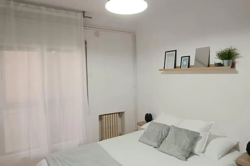 Apartman Apartamento Gran Via Para 6 En El Centro De Premia Premiá de Mar