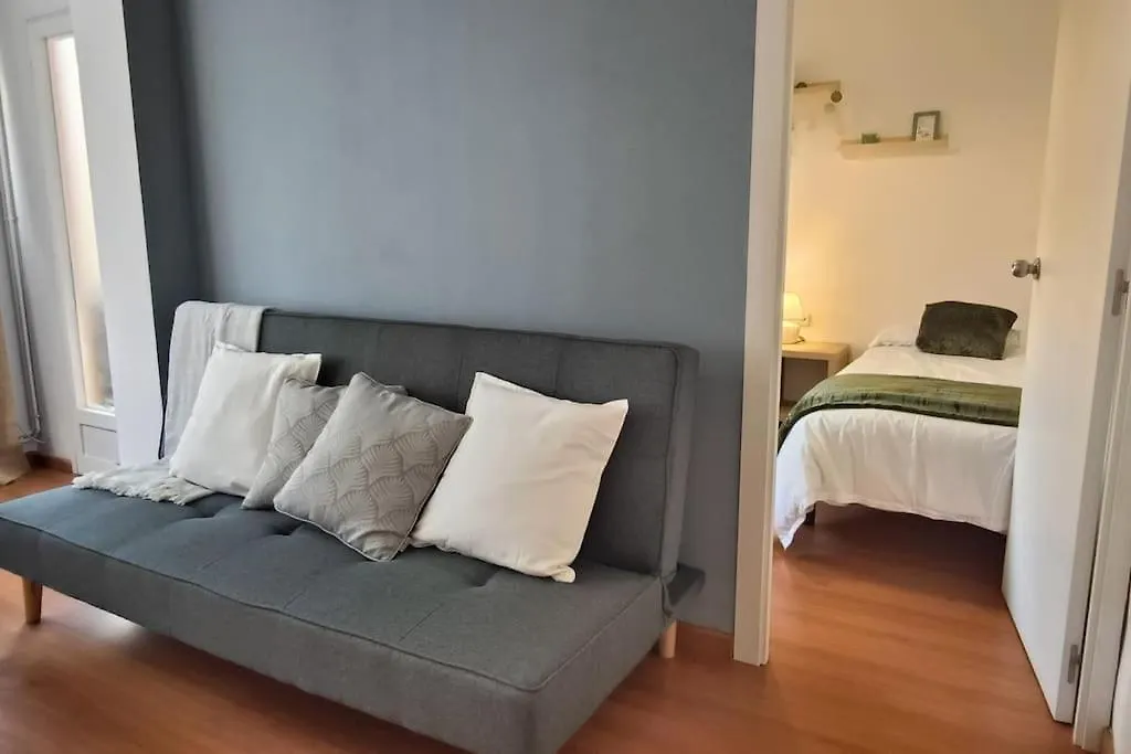 Apartamento Gran Via Para 6 En El Centro De Premia Premiá de Mar 0*,