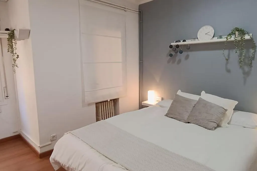 Apartman Apartamento Gran Via Para 6 En El Centro De Premia Premiá de Mar