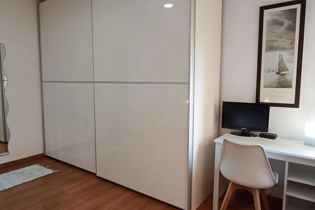 Apartamento Gran Via Para 6 En El Centro De Premia Premiá de Mar Spanyolország