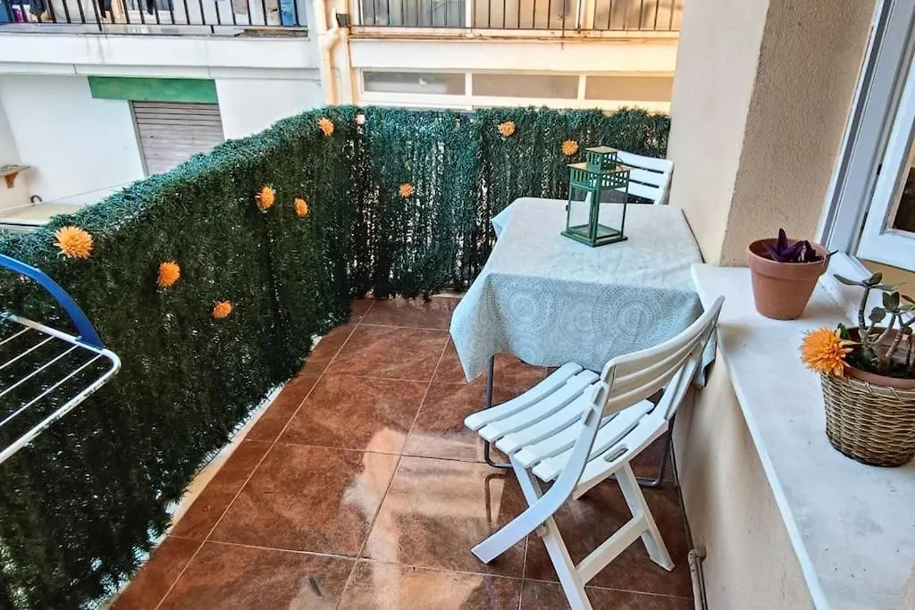 Appartement Apartamento Gran Via Para 6 En El Centro De Premia Premiá de Mar