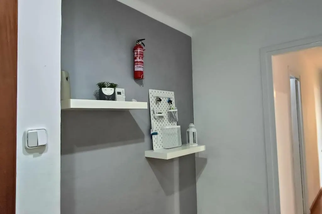 Apartamento Gran Via Para 6 En El Centro De Premia Premiá de Mar