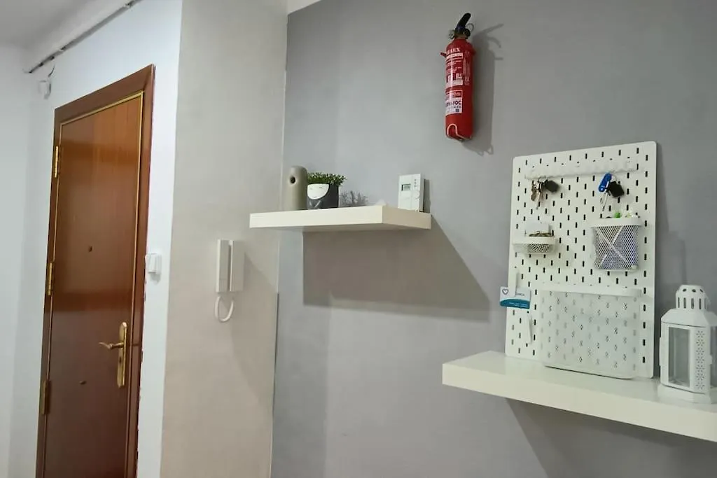 Apartamento Gran Via Para 6 En El Centro De Premia Premiá de Mar 0*,  Spanyolország