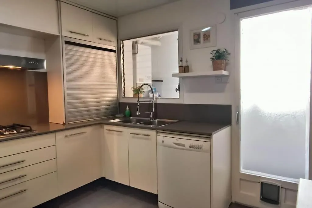 Apartamento Gran Via Para 6 En El Centro De Premia Premiá de Mar Spanyolország
