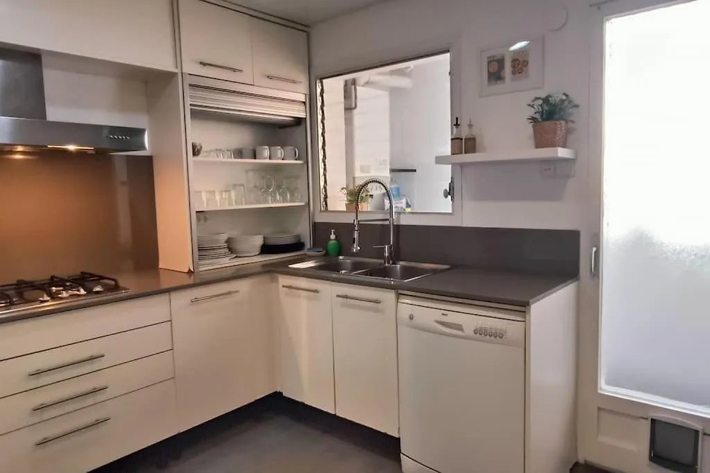 Apartamento Gran Via Para 6 En El Centro De Premia Premiá de Mar 0*,