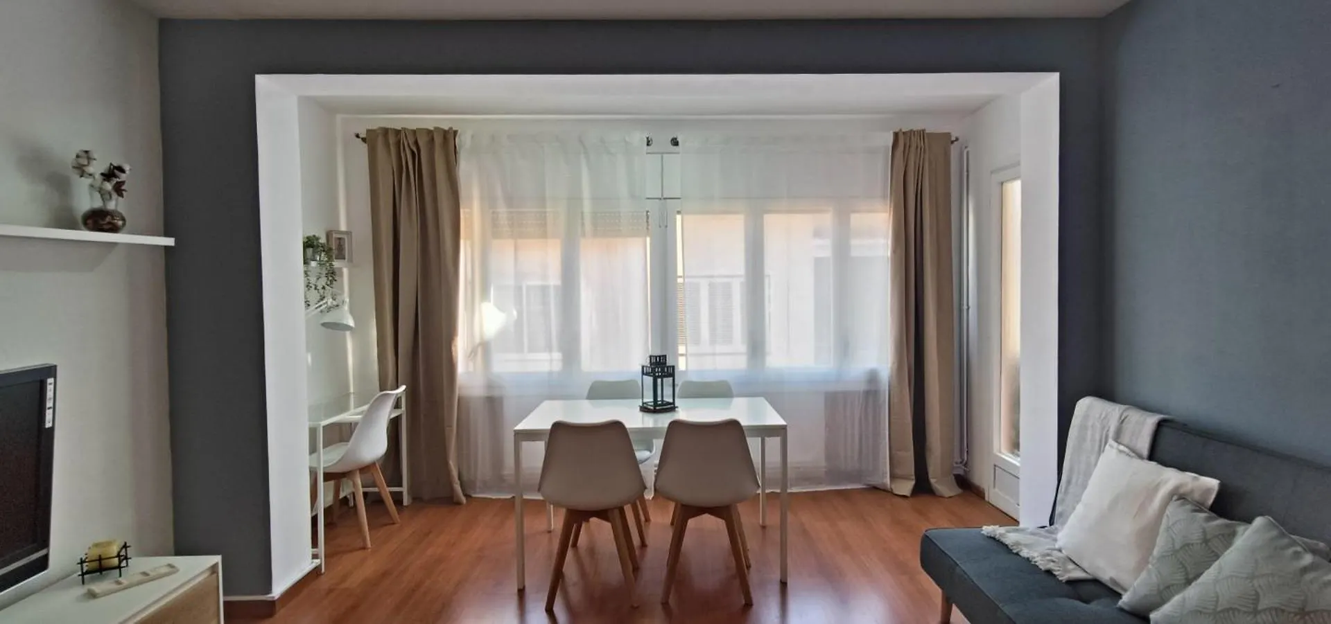 Apartamento Gran Via Para 6 En El Centro De Premia Premiá de Mar Espagne